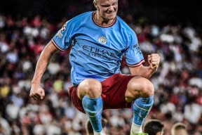 kaiyun账号登录关于哈兰德新星突破纪录表现惊艳，皇家马德里未来可期！的信息