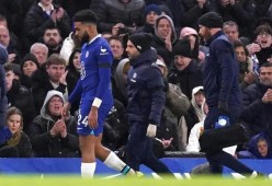 kaiyun账号登录詹姆斯在切尔西比赛中反败为胜，大比分获胜引发热议！